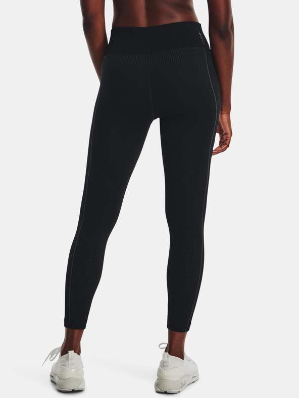Under Armour Damen Leggings Under Armour UA Rush Seamless Ankle Leg