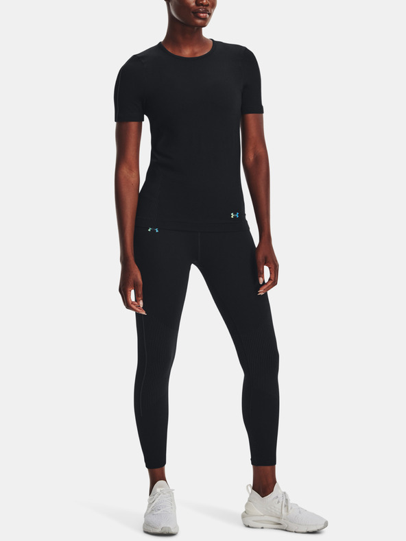 Under Armour Damen Leggings Under Armour UA Rush Seamless Ankle Leg