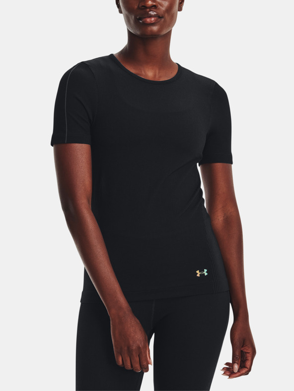 Under Armour Damen-Shirt Under Armour UA Rush Seamless SS