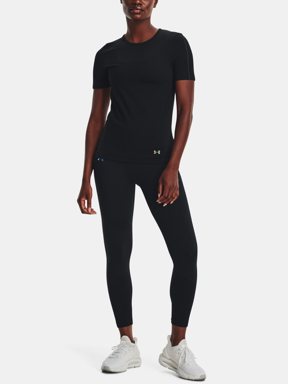 Under Armour Damen-Shirt Under Armour UA Rush Seamless SS
