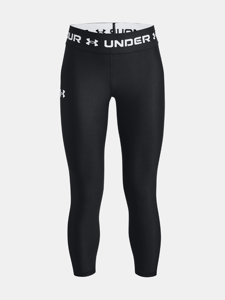 Under Armour Mädchen-Leggings Under Armour Armour Ankle Crop