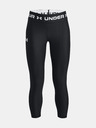 Under Armour Mädchen-Leggings Under Armour Armour Ankle Crop