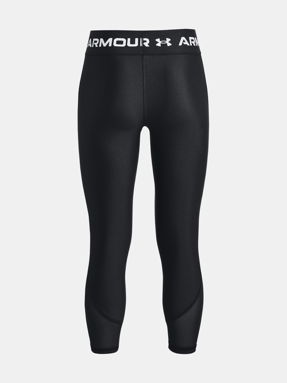 Under Armour Mädchen-Leggings Under Armour Armour Ankle Crop