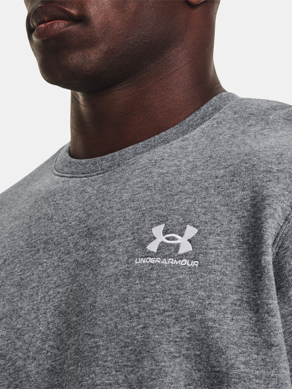 Under Armour Herren Under Armour UA Essential Fleece Crew Sweatshirt