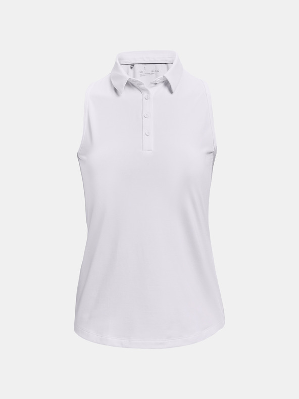 Under Armour Damen Poloshirt Under Armour UA Zinger Sleeveless Polo