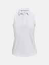 Under Armour Damen Poloshirt Under Armour UA Zinger Sleeveless Polo