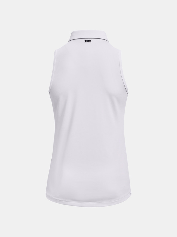 Under Armour Damen Poloshirt Under Armour UA Zinger Sleeveless Polo