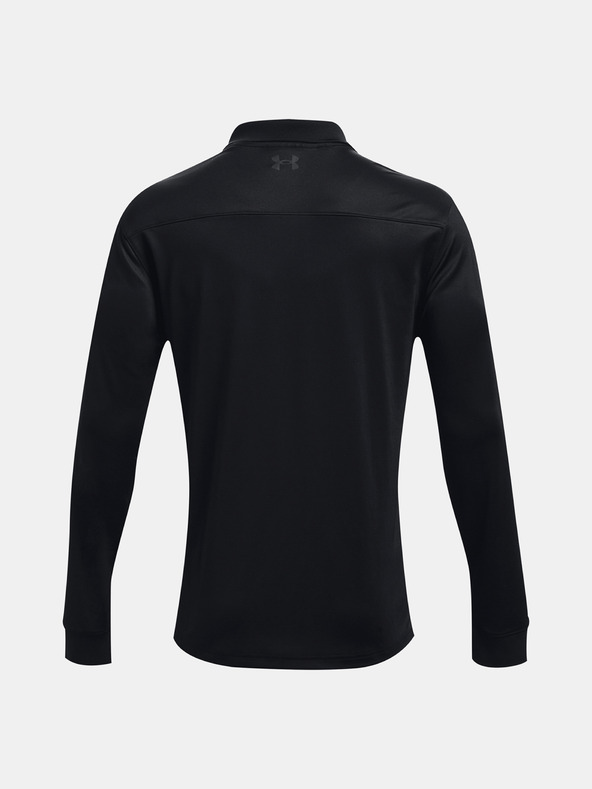 Under Armour Herren Shirt Under Armour Tac Performance Polo LS 2.0