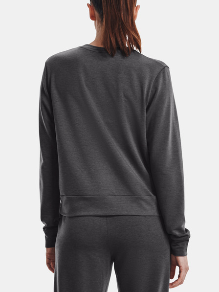 Under Armour Damen Under Armour Rival Terry Crew Sweatshirt