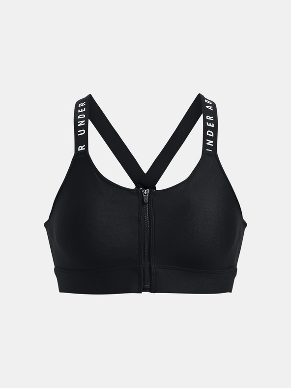 Under Armour Damen-BH Under Armour UA Infinity High Bra Zip