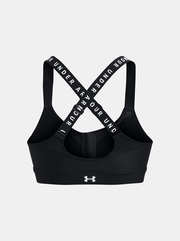 Under Armour Damen-BH Under Armour UA Infinity High Bra Zip
