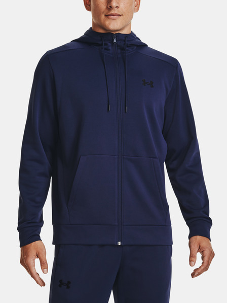 Under Armour Herren Sweatshirt Under Armour UA Armour Fleece FZ Hoodie