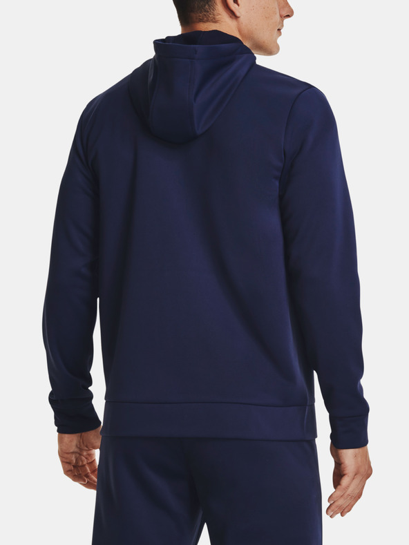 Under Armour Herren Sweatshirt Under Armour UA Armour Fleece FZ Hoodie