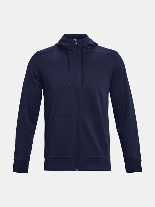 Under Armour Herren Sweatshirt Under Armour UA Armour Fleece FZ Hoodie