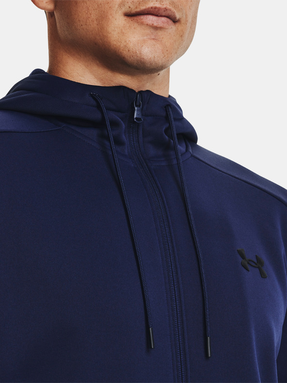 Under Armour Herren Sweatshirt Under Armour UA Armour Fleece FZ Hoodie