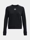 Under Armour Damen Under Armour Rival Terry Crew Sweatshirt