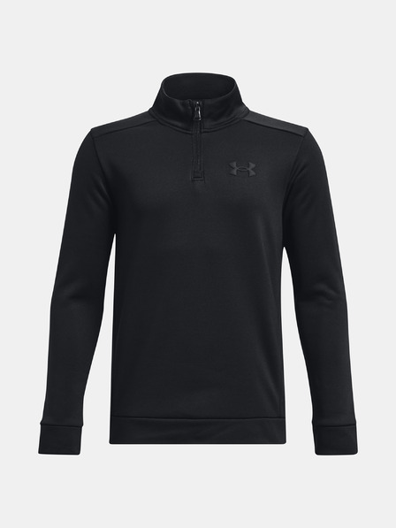 Under Armour Under Armour UA Armour Jungen Fleece 1/4 Zip Sweatshirt