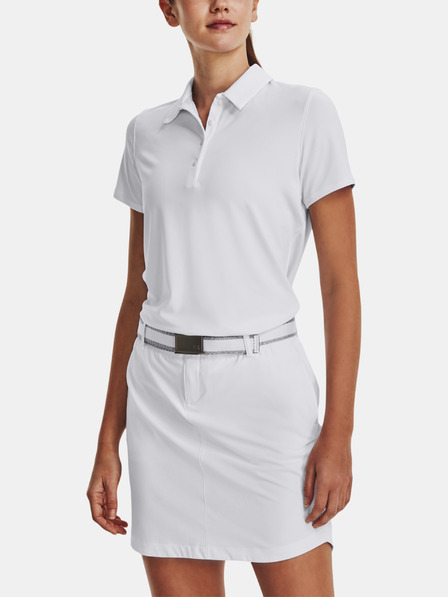 Under Armour Damen Under Armour UA Playoff SS Poloshirt