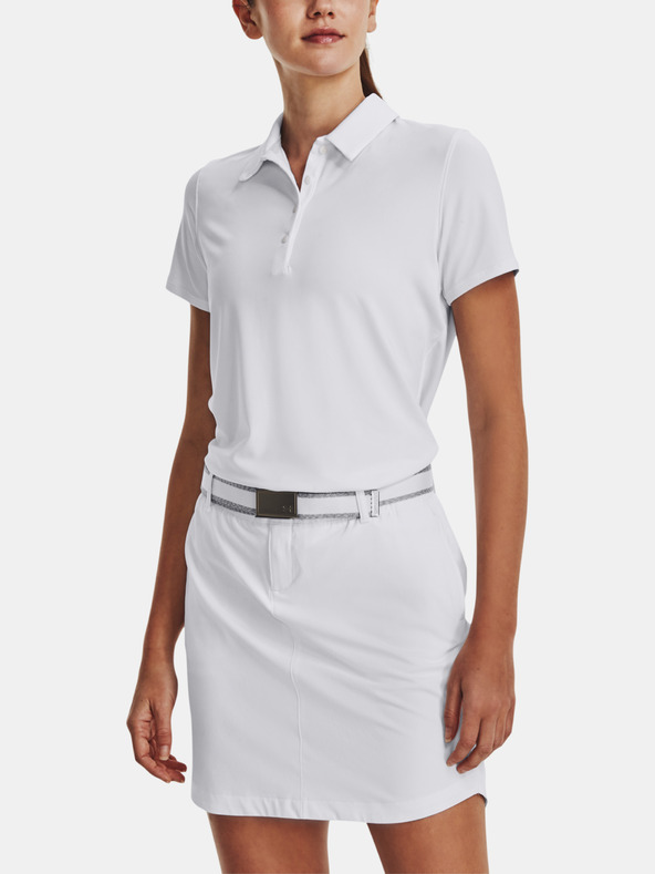 Under Armour Damen Under Armour UA Playoff SS Poloshirt