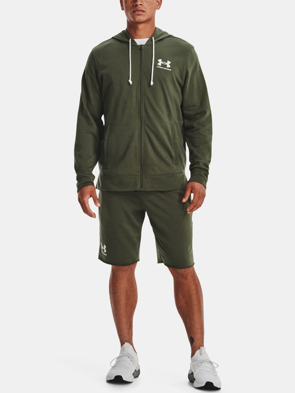 Under Armour Herren-Sweatjacke Under Armour UA Rival Terry LC FZ