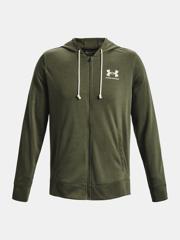 Under Armour Herren-Sweatjacke Under Armour UA Rival Terry LC FZ