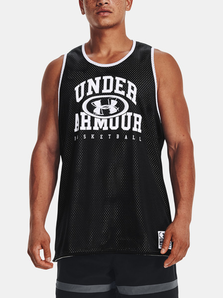 Under Armour Herren Tank Top Under Armour UA Baseline Reversible Jsy