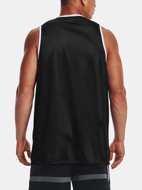 Under Armour Herren Tank Top Under Armour UA Baseline Reversible Jsy