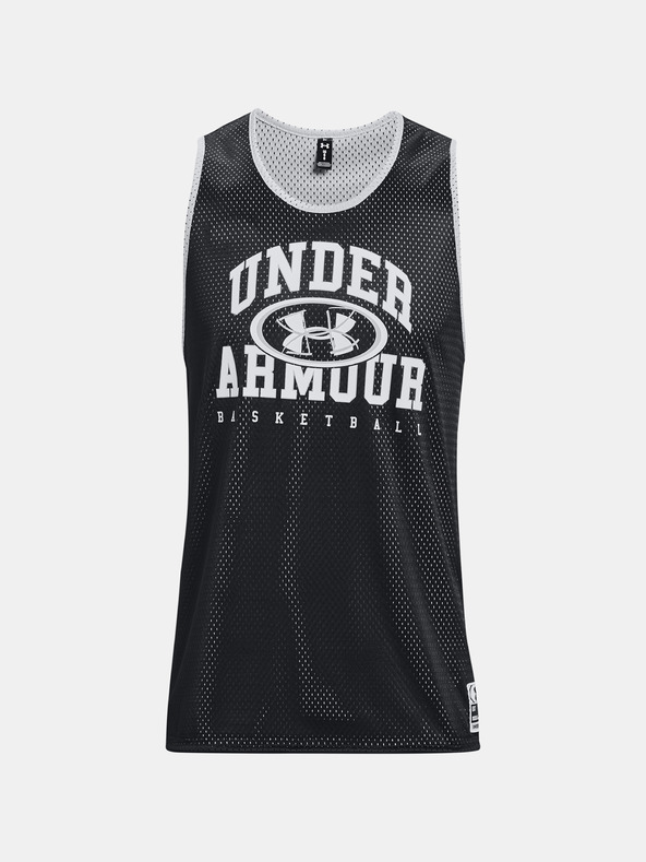 Under Armour Herren Tank Top Under Armour UA Baseline Reversible Jsy