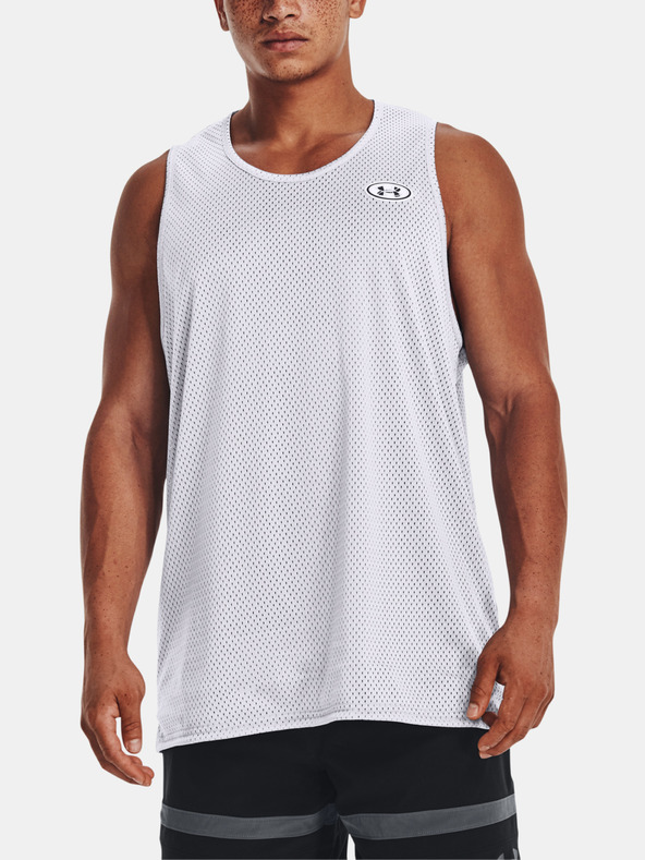 Under Armour Herren Tank Top Under Armour UA Baseline Reversible Jsy