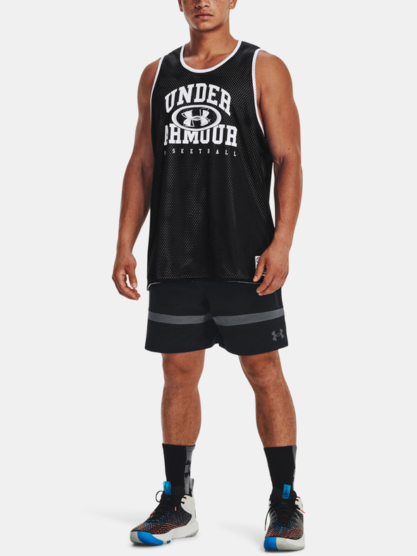 Under Armour Herren Tank Top Under Armour UA Baseline Reversible Jsy