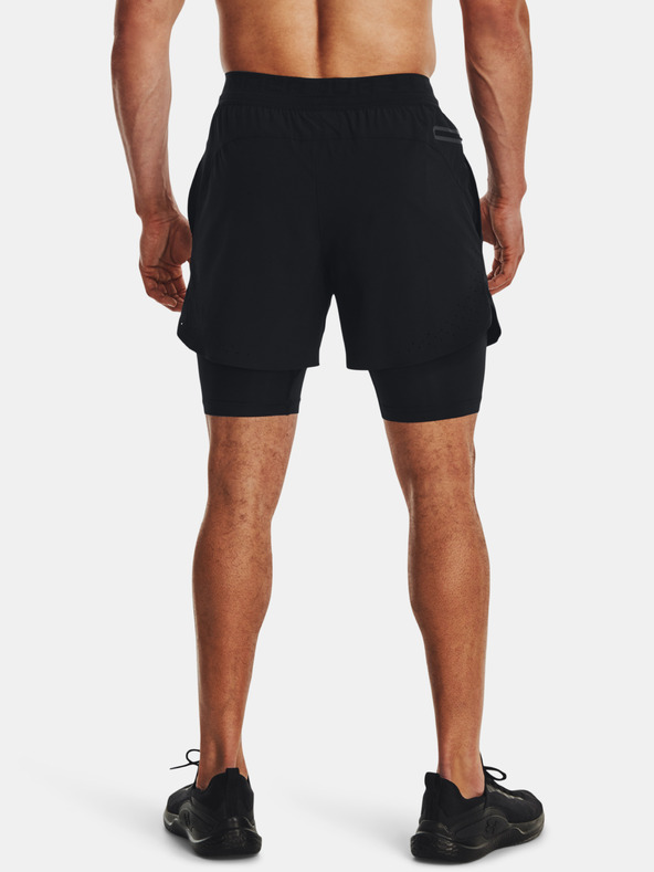 Under Armour Herren-Shorts Under Armour UA Peak Woven 2in1 Sts