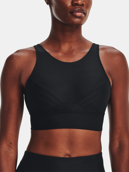 Under Armour Damen BH Under Armour UA Infinity Pintuck Mid