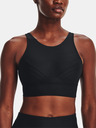Under Armour Damen BH Under Armour UA Infinity Pintuck Mid