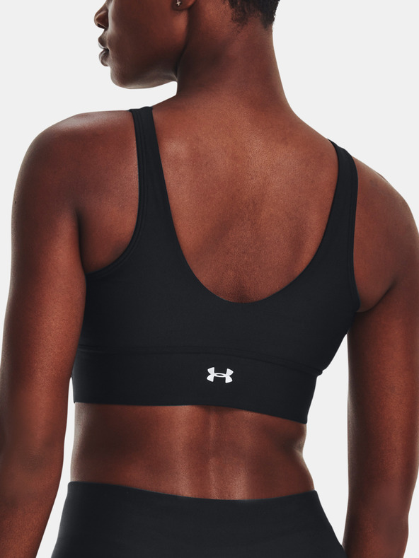Under Armour Damen BH Under Armour UA Infinity Pintuck Mid