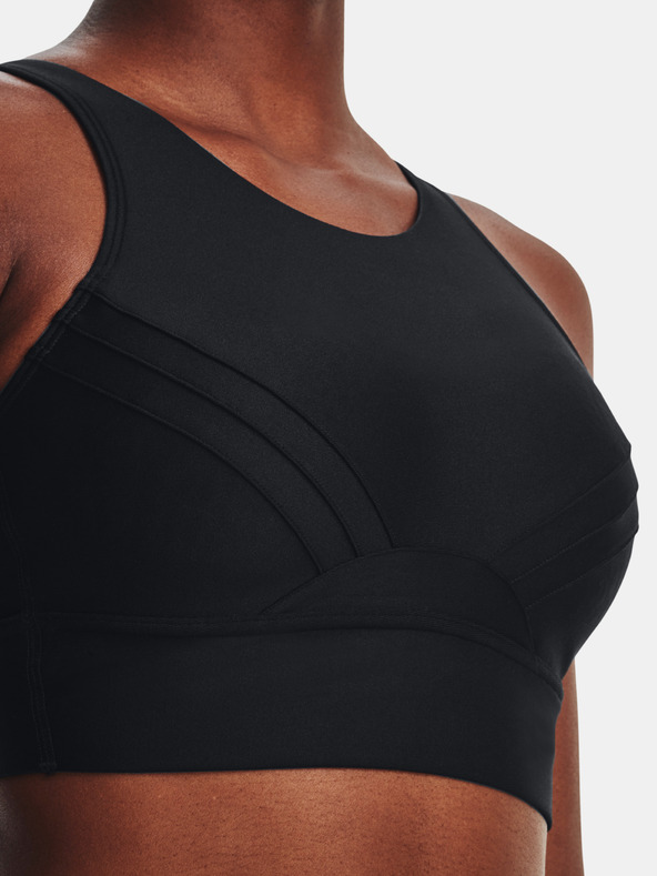 Under Armour Damen BH Under Armour UA Infinity Pintuck Mid