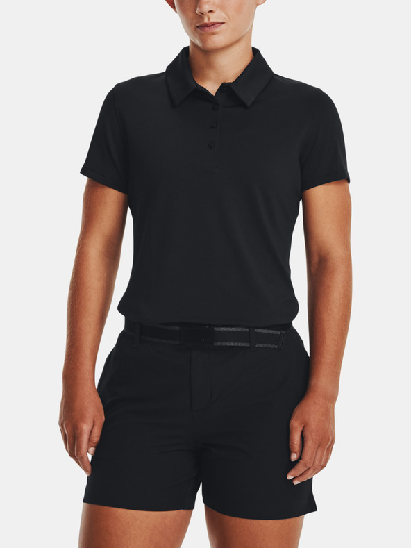 Under Armour Damen Under Armour UA Playoff SS Poloshirt