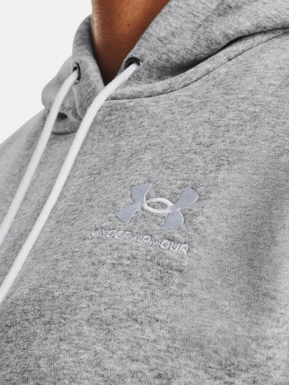 Under Armour Damen Hoodie Under Armour Essential Fleece Hoodie