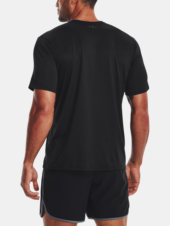 Under Armour Herren-T-Shirt Under Armour UA Tech Vent SS