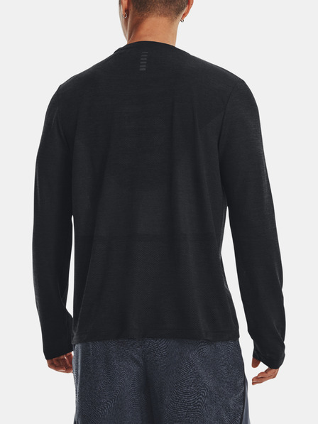 Under Armour Herren-Shirt Under Armour UA SEAMLESS STRIDE LS