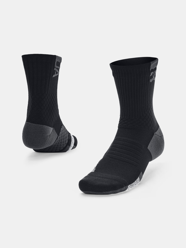 Under Armour Unisex-Socken Under Armour UA AD Playmaker Mid (1 Paar)