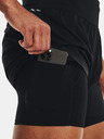 Under Armour Damen Shorts Under Armour UA RUN STAMINA 2IN1 SHORT