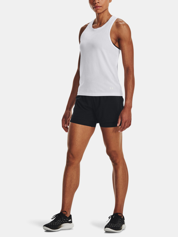 Under Armour Damen Shorts Under Armour UA RUN STAMINA 2IN1 SHORT