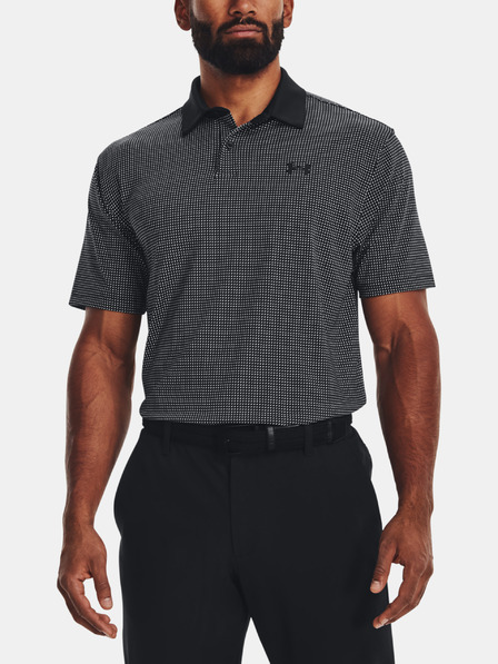 Under Armour Herren Under Armour UA T2G Gedrucktes Poloshirt