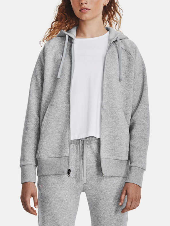 Under Armour Damen-Sweatjacke Under Armour UA Rival Fleece FZ Hoodie