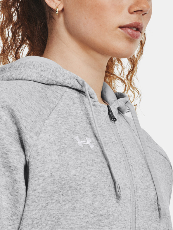 Under Armour Damen-Sweatjacke Under Armour UA Rival Fleece FZ Hoodie