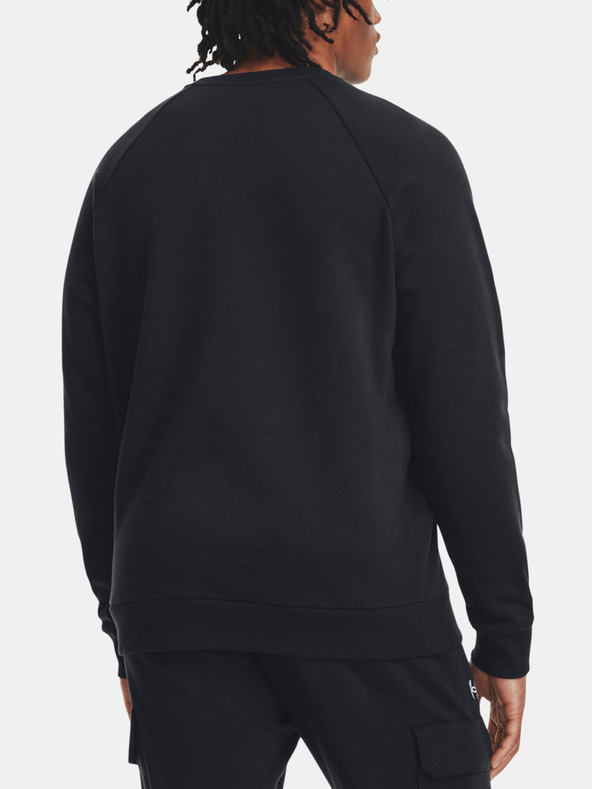 Under Armour Herren Under Armour UA Rival Fleece Crew Sweatshirt