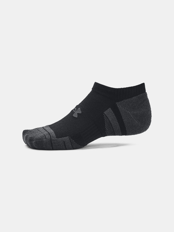 Under Armour Unisex-Socken Under Armour UA Performance Tech NS (3 Paar)