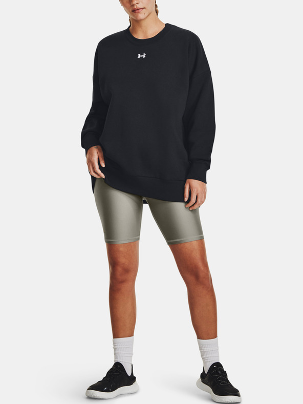 Under Armour Damen Under Armour UA Rival Fleece OS Crew Sweatshirt