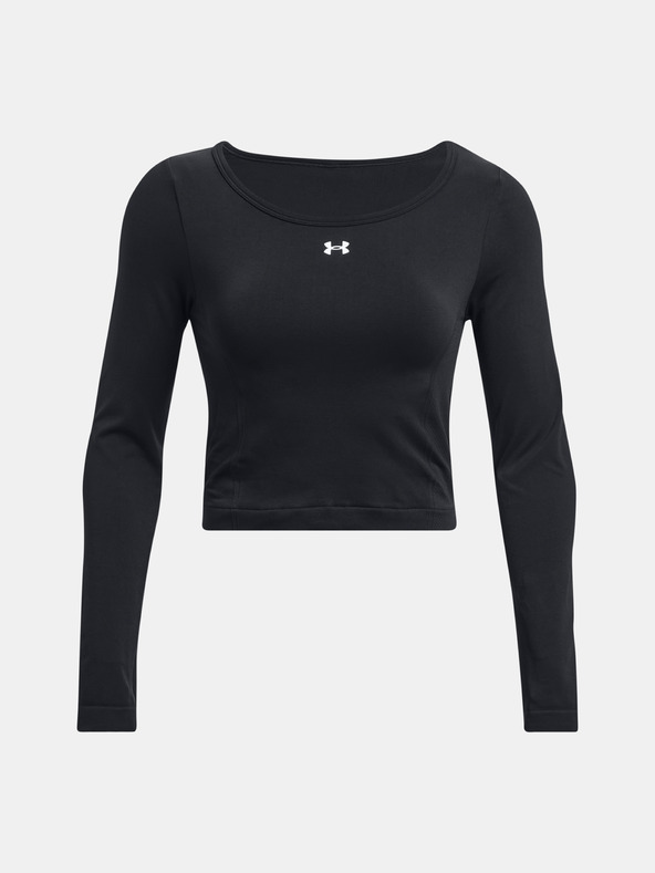 Under Armour Damen T-Shirt Under Armour UA Train Seamless LS