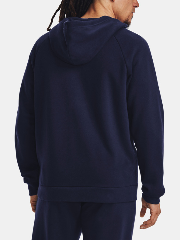 Under Armour Herren Under Armour UA Rival Fleece FZ Kapuzenpullover